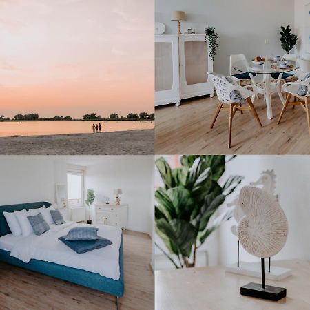 Stijlvol Appartement Op Strand Makkum Εξωτερικό φωτογραφία