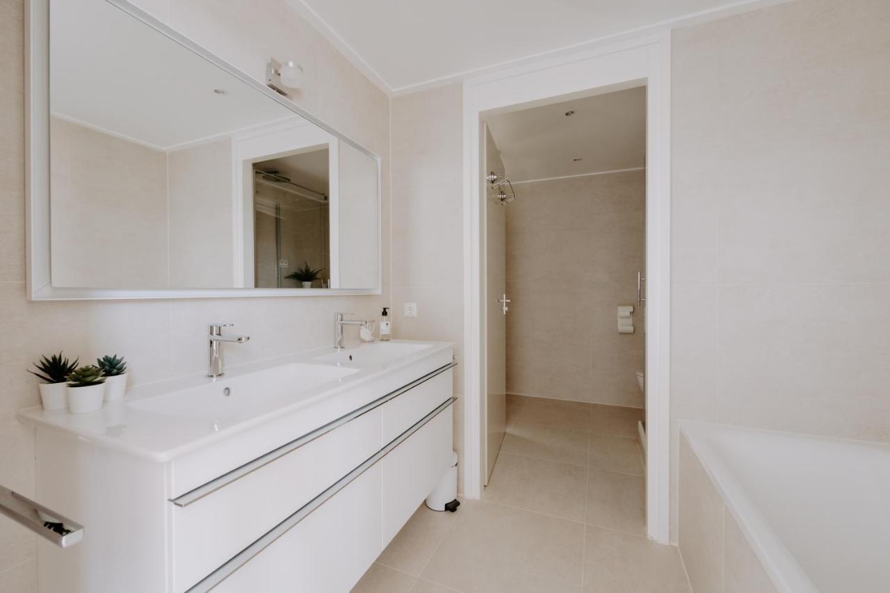 Stijlvol Appartement Op Strand Makkum Εξωτερικό φωτογραφία
